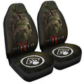Druid Car Seat Covers Custom Car Accessories - Gearcarcover - 3