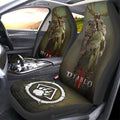 Druid Car Seat Covers Custom Car Accessories - Gearcarcover - 1