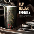 Druid Tumbler Cup Custom Car Accessories - Gearcarcover - 3