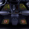 Duriel King of Maggots Car Floor Mats Custom Car Accessories - Gearcarcover - 2