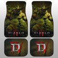 Duriel King of Maggots Car Floor Mats Custom Car Accessories - Gearcarcover - 1