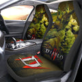 Duriel King of Maggots Car Seat Covers Custom Car Accessories - Gearcarcover - 1