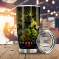Duriel King of Maggots Tumbler Cup Custom Car Accessories - Gearcarcover - 2