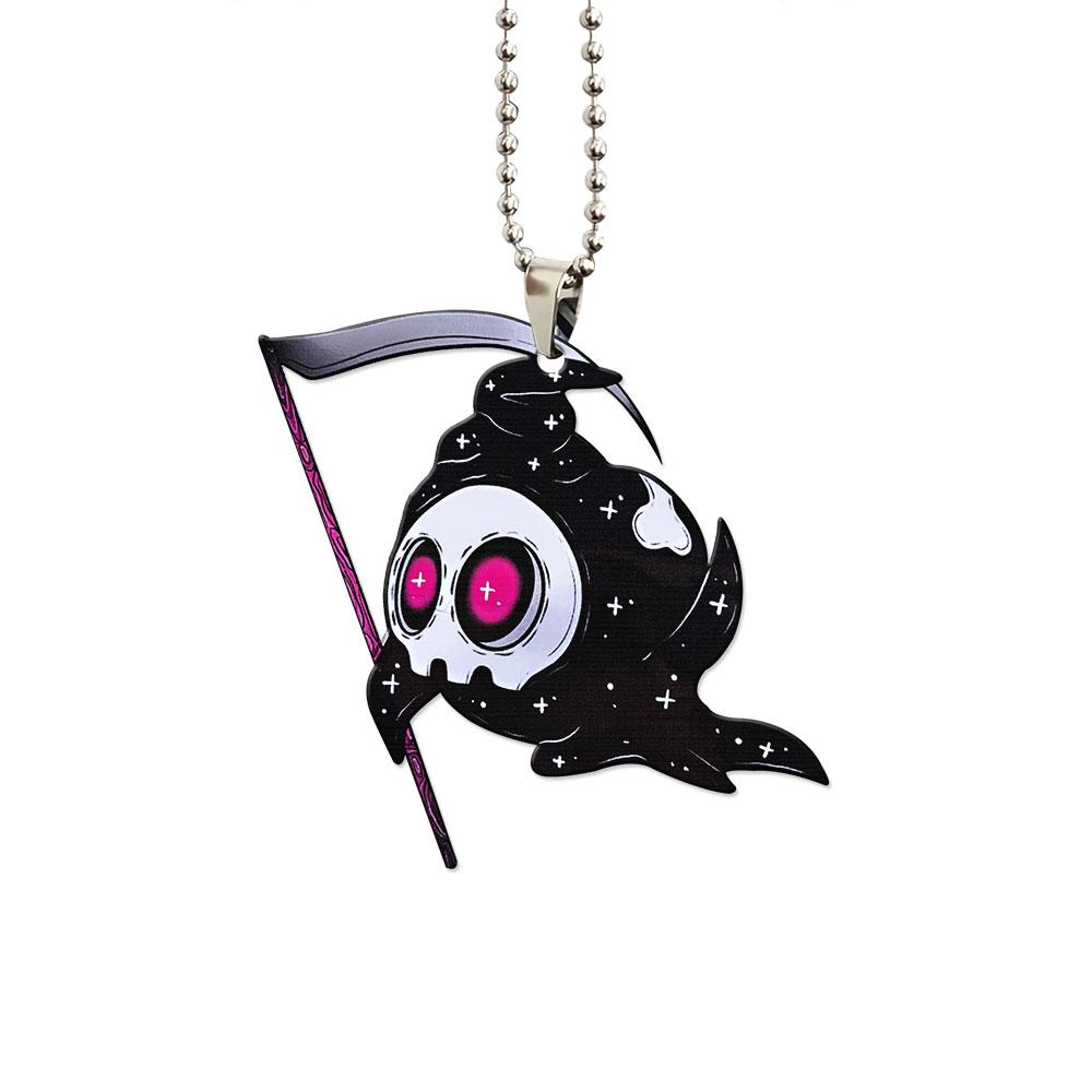 Duskull Ghosts Ornament Custom Anime Car Accessories - Gearcarcover - 1