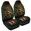 Echo of Andariel Car Seat Covers Custom Car Accessories - Gearcarcover - 3