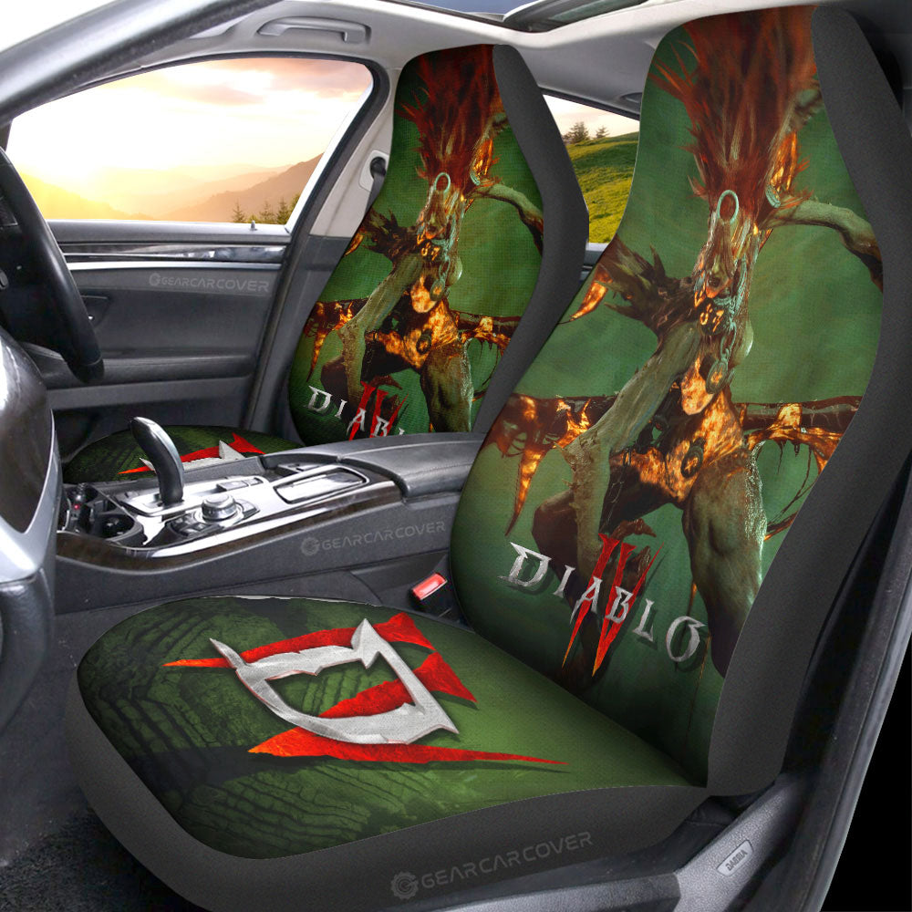 Echo of Andariel Car Seat Covers Custom Car Accessories - Gearcarcover - 1