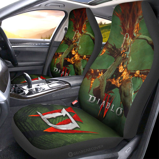 Echo of Andariel Car Seat Covers Custom Car Accessories - Gearcarcover - 1