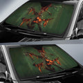 Echo of Andariel Car Sunshade Custom Car Accessories - Gearcarcover - 2