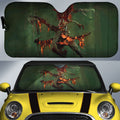 Echo of Andariel Car Sunshade Custom Car Accessories - Gearcarcover - 1