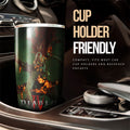 Echo of Andariel Tumbler Cup Custom Car Accessories - Gearcarcover - 3