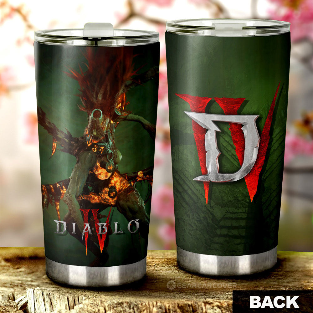 Echo of Andariel Tumbler Cup Custom Car Accessories - Gearcarcover - 1