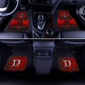 Echo of Lilith Car Floor Mats Custom Car Accessories - Gearcarcover - 2