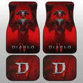 Echo of Lilith Car Floor Mats Custom Car Accessories - Gearcarcover - 1