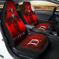 Echo of Lilith Car Seat Covers Custom Car Accessories - Gearcarcover - 2
