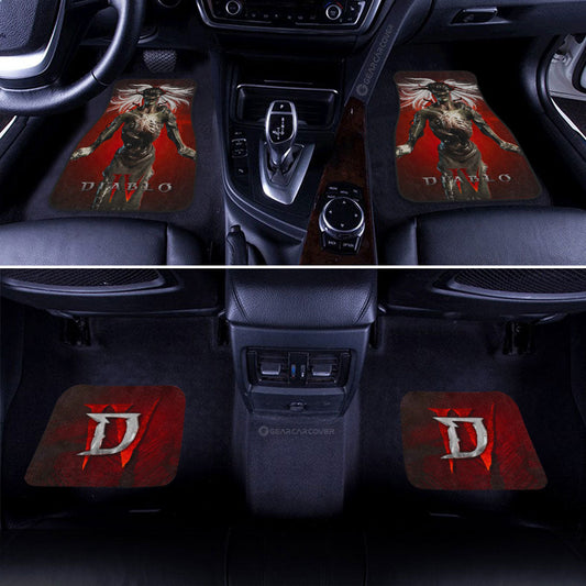 Echo of Varshan Car Floor Mats Custom Car Accessories - Gearcarcover - 2