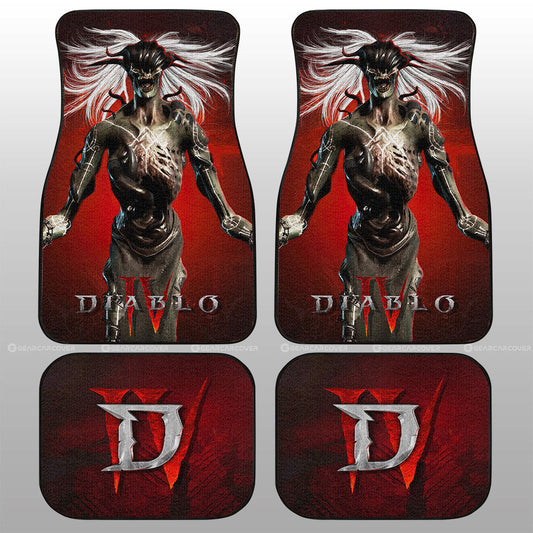 Echo of Varshan Car Floor Mats Custom Car Accessories - Gearcarcover - 1