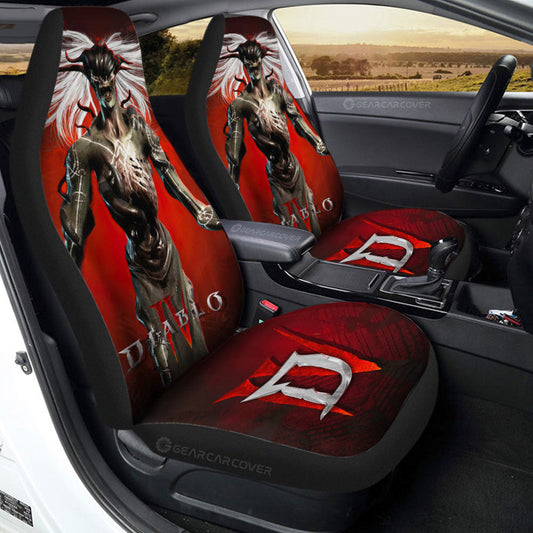 Echo of Varshan Car Seat Covers Custom Car Accessories - Gearcarcover - 2
