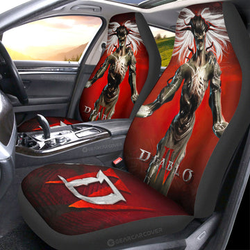 Echo of Varshan Car Seat Covers Custom Car Accessories - Gearcarcover - 1