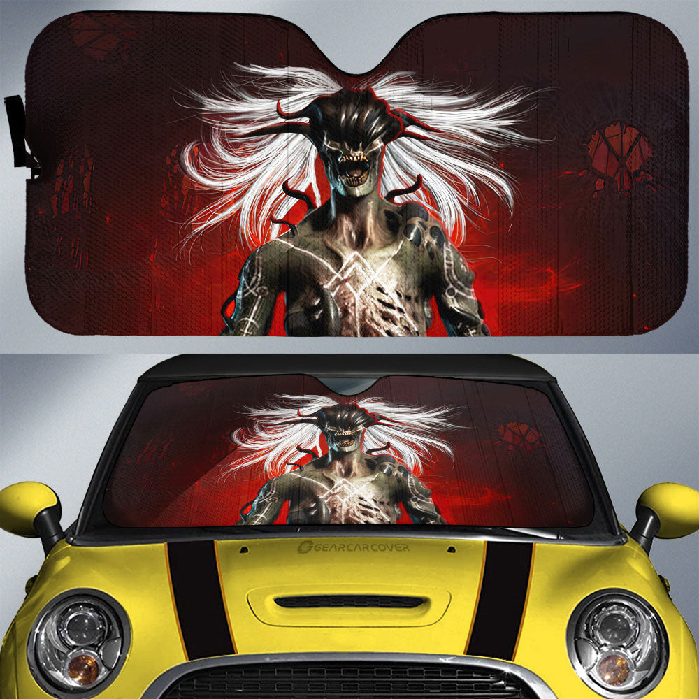 Echo of Varshan Car Sunshade Custom Car Accessories - Gearcarcover - 1