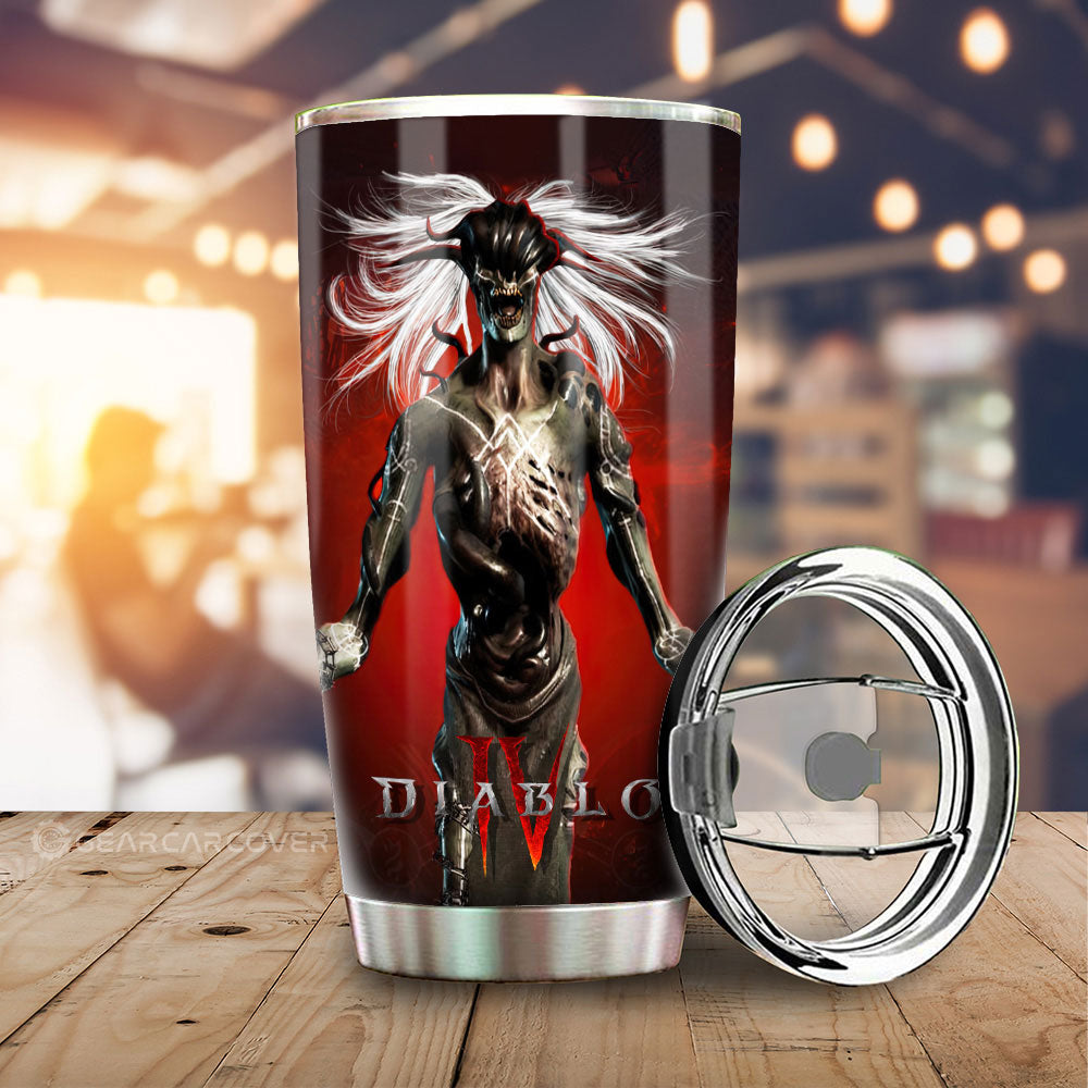 Echo of Varshan Tumbler Cup Custom Car Accessories - Gearcarcover - 2