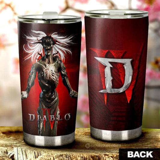 Echo of Varshan Tumbler Cup Custom Car Accessories - Gearcarcover - 1