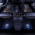 Edmonton Oilers Car Floor Mats Custom Car Accessories - Gearcarcover - 2