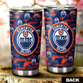 Edmonton Oilers Tumbler Cup Custom Car Accessories - Gearcarcover - 2