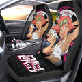Edward Car Seat Covers Custom - Gearcarcover - 2