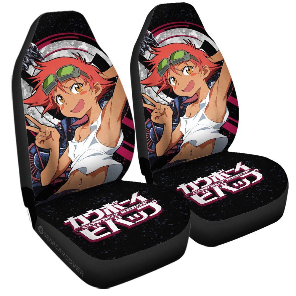 Edward Car Seat Covers Custom - Gearcarcover - 3