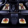 Edward Elric Car Floor Mats Anime Collection - Gearcarcover - 2