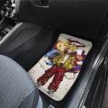 Edward Elric Car Floor Mats Anime Collection - Gearcarcover - 3