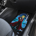 Edward Elric Car Floor Mats Custom Car Interior Accessories - Gearcarcover - 4