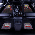 Edward Elric Car Floor Mats Custom Main Hero Car Accessories - Gearcarcover - 3
