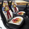 Edward Elric Car Seat Covers Anime Collection - Gearcarcover - 2
