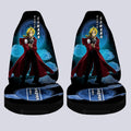 Edward Elric Car Seat Covers Custom Car Interior Accessories - Gearcarcover - 4