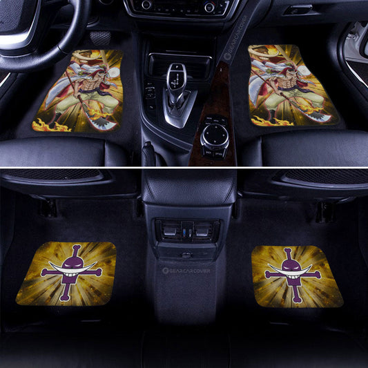 Edward Newgate Car Floor Mats Custom Car Interior Accessories - Gearcarcover - 2