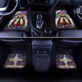 Edward Newgate Car Floor Mats Custom Galaxy Style Car Accessories - Gearcarcover - 3