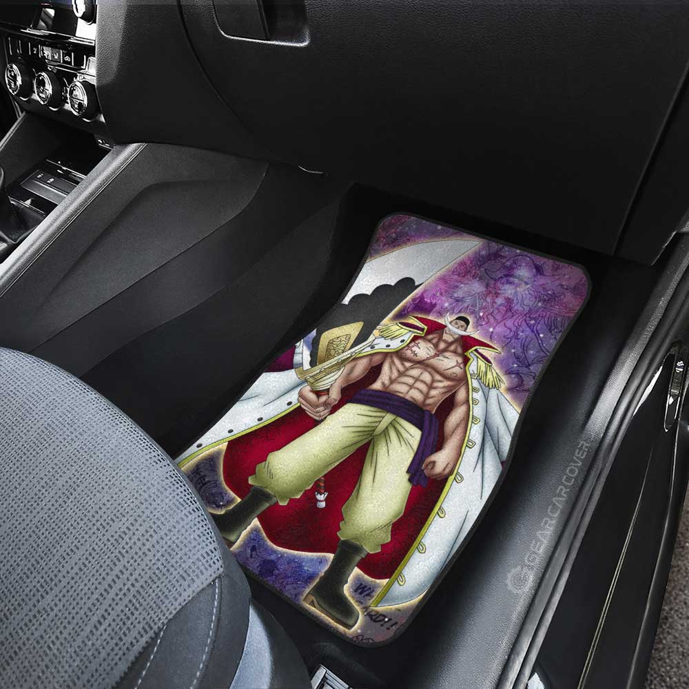 Edward Newgate Car Floor Mats Custom Galaxy Style Car Accessories - Gearcarcover - 4