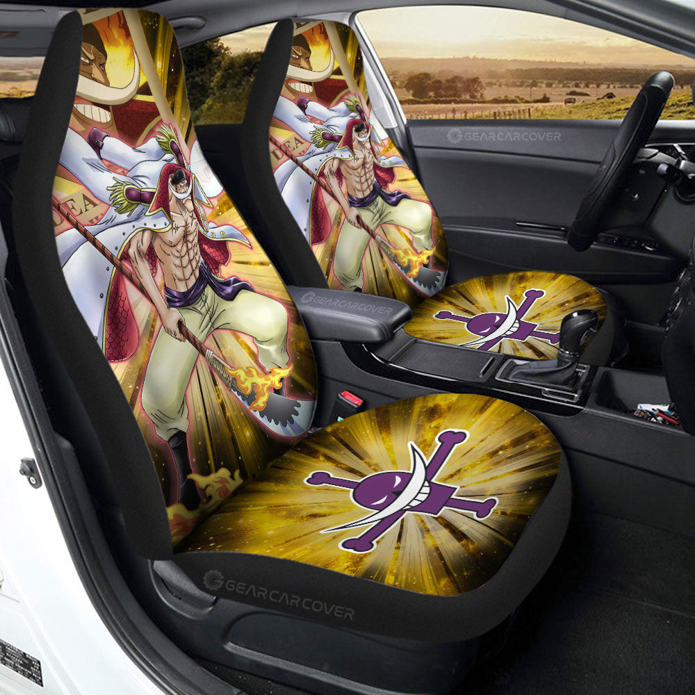Edward Newgate Car Seat Covers Custom Car Interior Accessories - Gearcarcover - 2