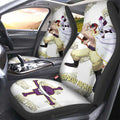 Edward Newgate Car Seat Covers Custom - Gearcarcover - 2