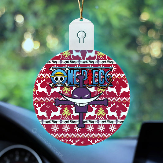 Edward Newgate Led Ornament Custom Car Decorations - Gearcarcover - 2