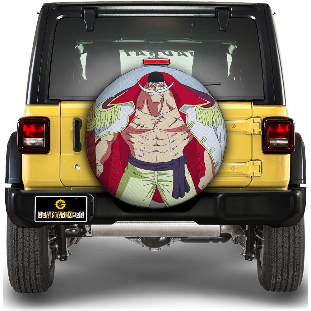 Edward Newgate Spare Tire Cover Custom Car Accessoriess - Gearcarcover - 1