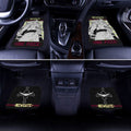 Edward Newgate Whitebeard Car Floor Mats Custom Car Accessories - Gearcarcover - 2