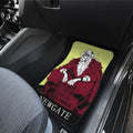 Edward Newgate Whitebeard Car Floor Mats Custom Car Accessories - Gearcarcover - 4