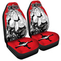 Edward Newgate Whitebeard Car Seat Covers Custom Car Accessories - Gearcarcover - 3