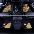 Eevee Car Floor Mats Custom Anime Car Interior Accessories - Gearcarcover - 2