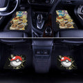 Eevee Car Floor Mats Custom Car Accessories For Fans - Gearcarcover - 2