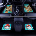 Eevee Car Floor Mats Custom Car Interior Accessories - Gearcarcover - 2