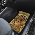 Eevee Car Floor Mats Custom Car Interior Accessories - Gearcarcover - 3