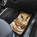 Eevee Car Floor Mats Custom Pokemon Car Accessories - Gearcarcover - 3